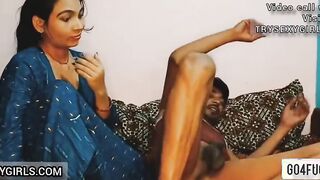 Homemade Part 2 Indian Village Wife Ko Chuda Husband ne