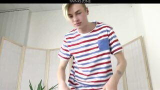 Pov Vol 5 First Time Blowjob Jay Sheen, Will Simon
