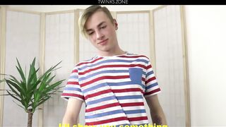 Pov Vol 5 First Time Blowjob Jay Sheen, Will Simon