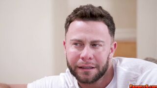 Seth Gamble and Nicole Doshi invites Katrina Colt to joing them for a threesome