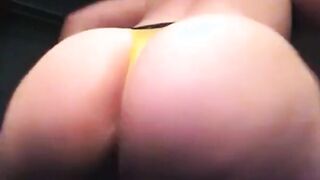 Fat Man's Booty Clappin' Webcam Show
