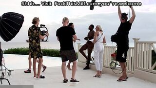 Reality Star Ava Can't Resist Her Ex-BF Jason's BBC