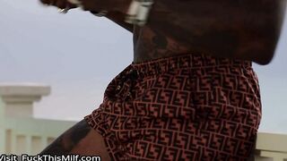 Reality Star Ava Can't Resist Her Ex-BF Jason's BBC