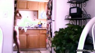 Stepmom drives me wild with her big ass (Brazil)