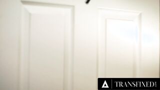 TRANSFIXED - Turned In A Vampire Tgirl Ariel Demure Wants Her goddess Lover For The Eternity