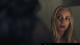 TRANSFIXED - Turned In A Vampire Tgirl Ariel Demure Wants Her goddess Lover For The Eternity