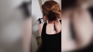 She cheated on her boyfriend