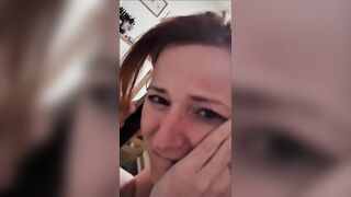 She cheated on her boyfriend