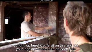 Jack Harrer Part 2 Photosession Video