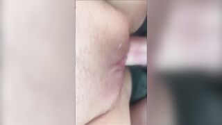 She is shy but horny