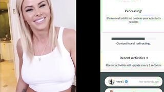 She is a total horny babe