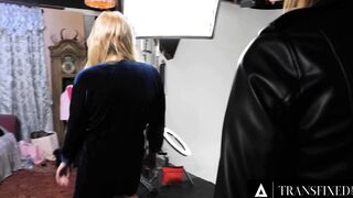 TRANSFIXED - Korra Del Rio Receives An Anal Jizzed From The Generous Kate Zoha During Bikini Shoot