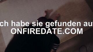 Geiles Luder bumst einfach gerne