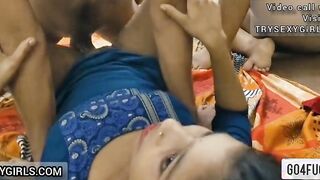 Indian sister in law with Wife and Husband Sex