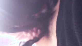 Japanese Amateur Babe Gives a Polite and Deep Blowjob