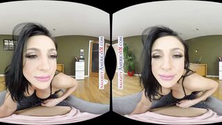Your therapist, Audrey Bitoni, has crazy hot intentions to help your throbbing dick