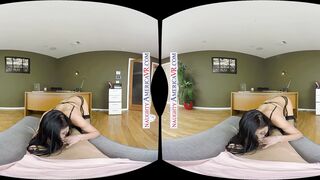 Your therapist, Audrey Bitoni, has crazy hot intentions to help your throbbing dick