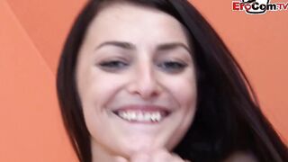 Casting couch sex with super sexy onlyfan Katy Rose