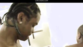 Cash Money, Mr Pipe'M, Skinny Pimp, Thugzilla And Wanted 1