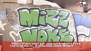 Chubby German Anastasia-XXX gets picked up