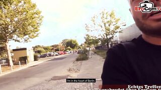 Chubby German Anastasia-XXX gets picked up