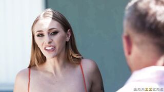 Your boyfriend almost caught us