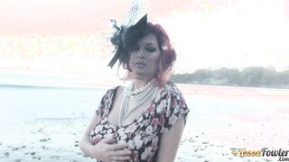Tessa Fowler - Retro Sunset one