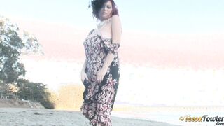 Tessa Fowler - Retro Sunset one
