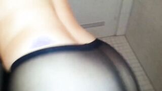 Heiße Amateur-Action im Bad mit einem sexy Paar