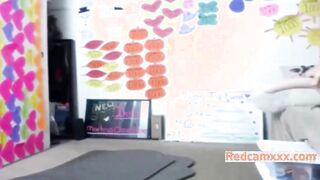 Perfect Ass Amateur Brunette Teen Goddess Camgirl