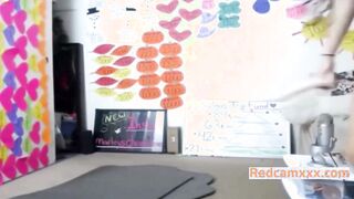 Perfect Ass Amateur Brunette Teen Goddess Camgirl