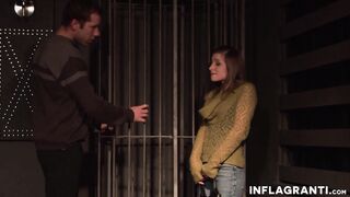 Slaves fucking for mean girlfriend