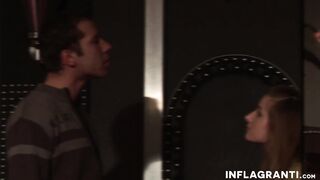 Slaves fucking for mean girlfriend