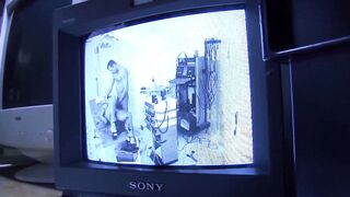 Waxed sub gets mouth boned