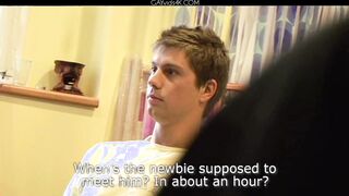 Josh Elliot, Luke Hamill And Yann Tiersen Original Programming