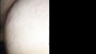 Amateur Bareback: Big Cock Daddy Creampie