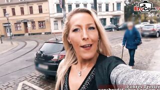 Lesbo blind date with MILF and 19 yo Lena Nitro