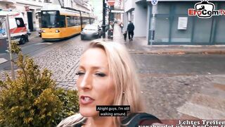 Lesbo blind date with MILF and 19 yo Lena Nitro