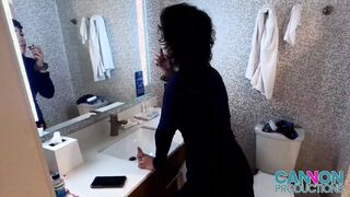 CANNONPROD Covid canceled the movie with Domino Lennox