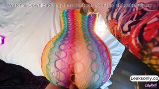 Pawg Candy Bubble Butt Creampie