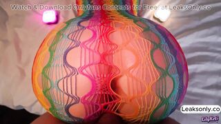 Pawg Candy Bubble Butt Creampie