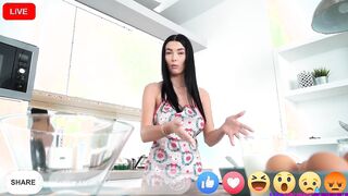 Giving Stepbro My Muffin
