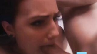 Redhead Amateur Webcam Deepthroat