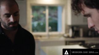 MODERN-DAY SINS - Gianna Dior Convinces Hubby For A Three-Way With Their Hung Roommate From Abroad