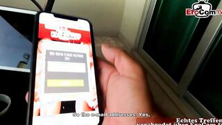 Sex tourist Sofia Laru picked up to banged