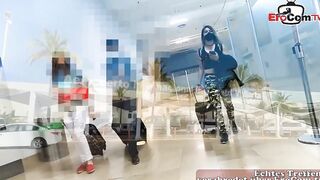 Sex tourist Sofia Laru picked up to banged