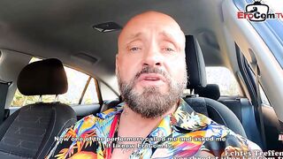 Young Mexican Sofia Laru has a date with daddy