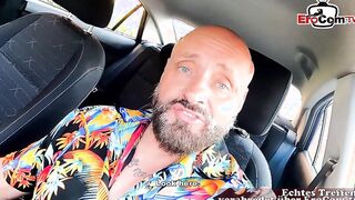 Young Mexican Sofia Laru has a date with daddy