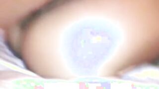 Blonde Amateur Yvonne's Threesome