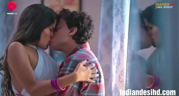 Fruit Juice 2024 Hindi Hot Web Series Primeplay Episode 04